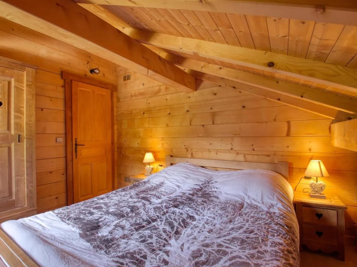 Chalet Paisible A Morillon Avec Jacuzzi Et Proche Des Pistes Skiables - Fr-1-642-66 France