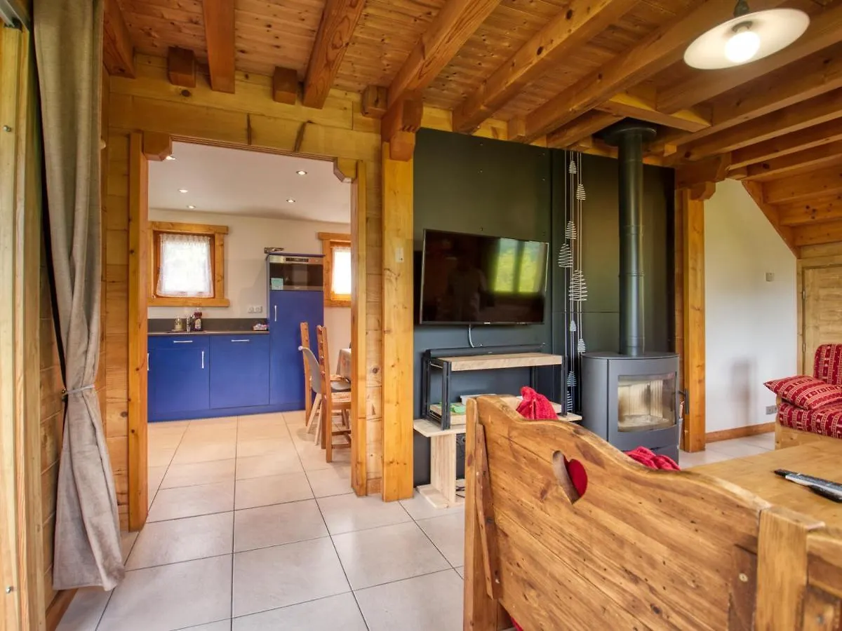Chalet Paisible A Morillon Avec Jacuzzi Et Proche Des Pistes Skiables - Fr-1-642-66 France