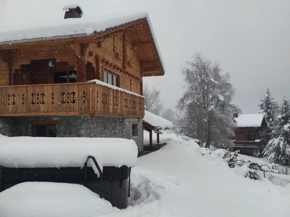 Chalet Paisible A Morillon Avec Jacuzzi Et Proche Des Pistes Skiables - Fr-1-642-66 0*,  France